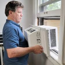 window ac installation